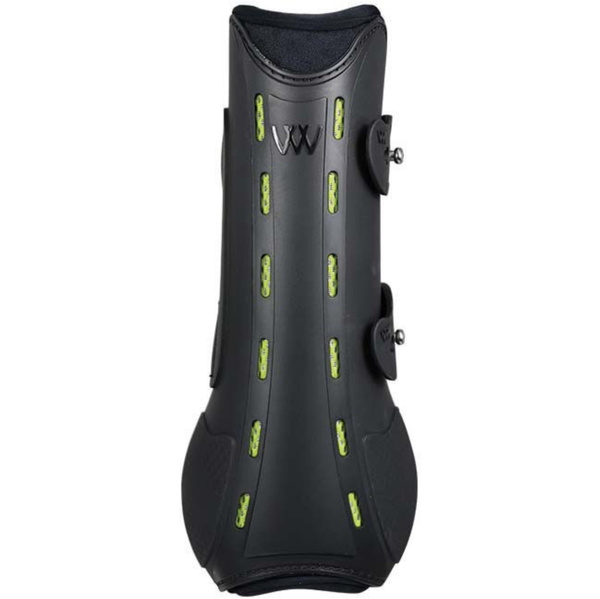 Woof Wear Vision Tendon Boot WB0076 - Black